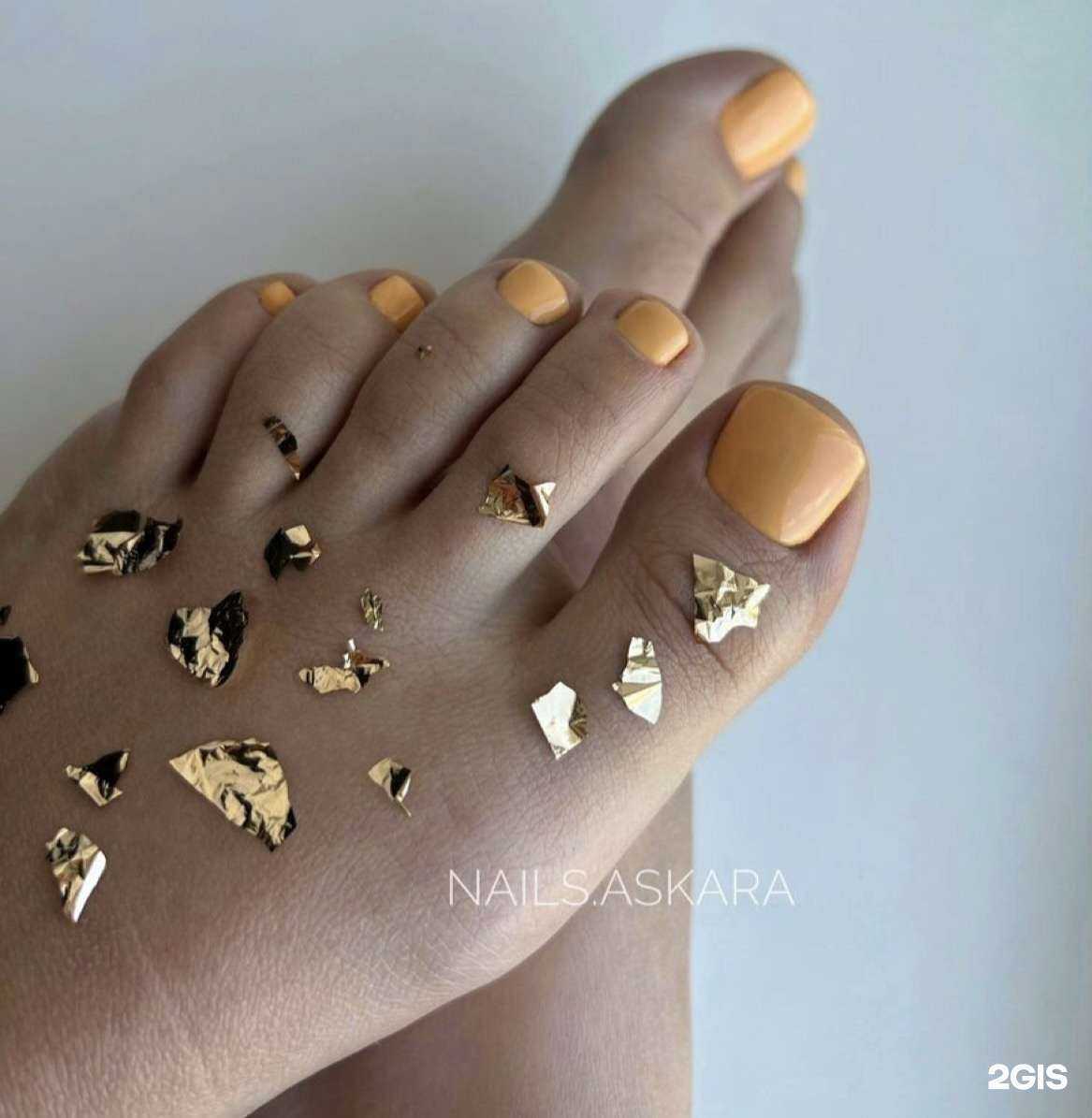 Отзывы на компанию Askara.nails в Краснодаре c фото