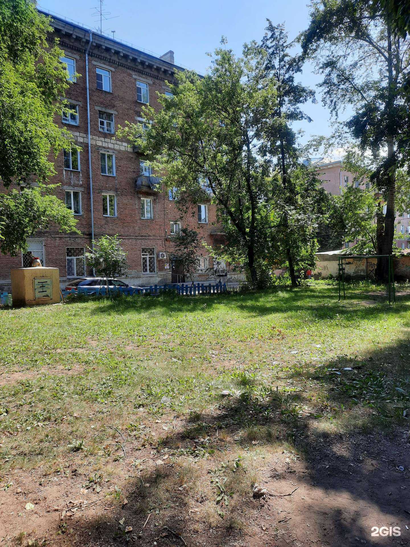 Отзывы на компанию 1-е поликлиническое отделение в Новосибирске c фото - фотография 2 из 2