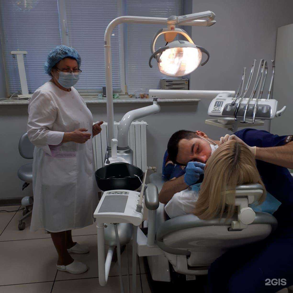 Отзывы на компанию Стоматолог на Дзержинского в Краснодаре c фото