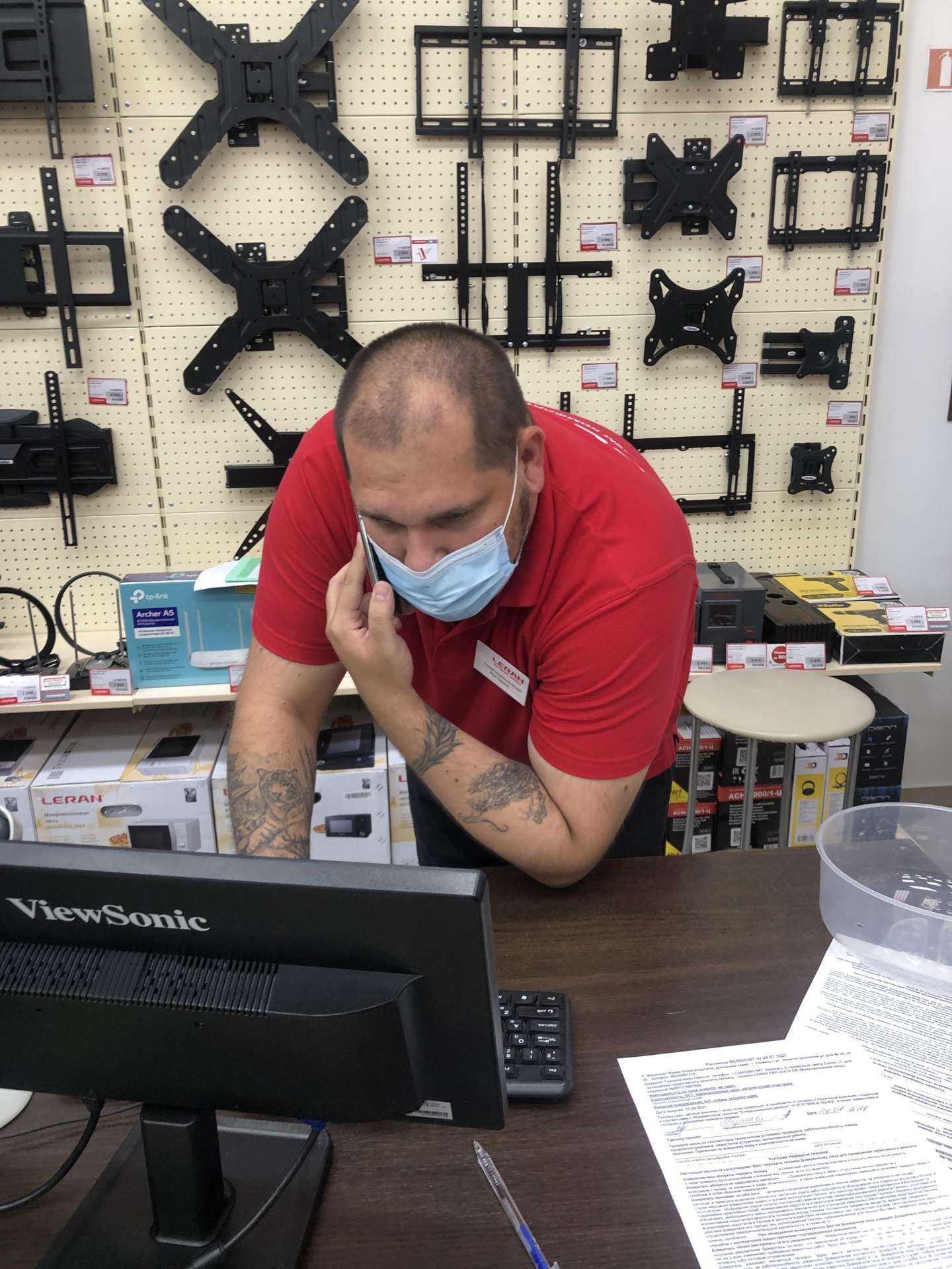 Отзывы на компанию Leran в Тюмени c фото