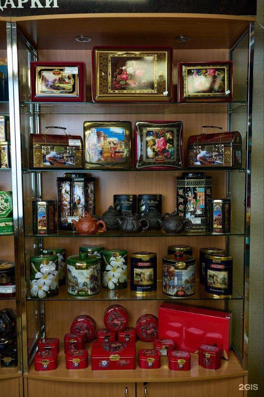 Отзывы на компанию Чайный в Барнауле c фото