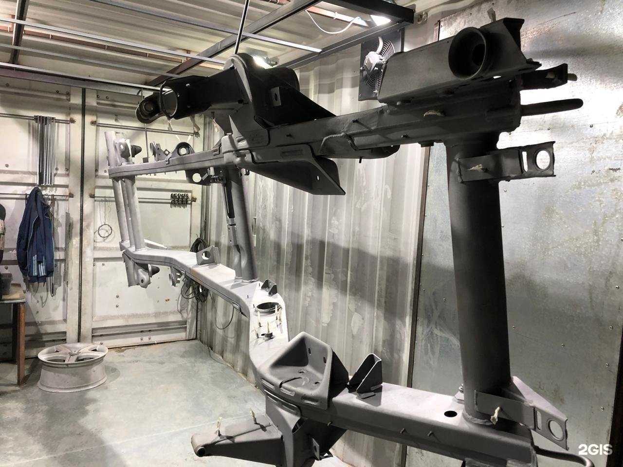 Отзывы на компанию Компания пескоструйной обработки в г. Балашиха c фото