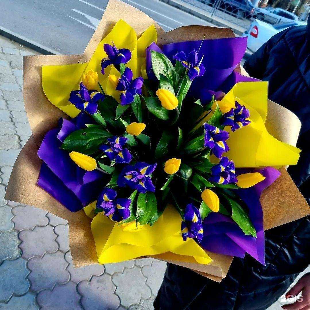 Отзывы на компанию Люби цветы в Пятигорске c фото