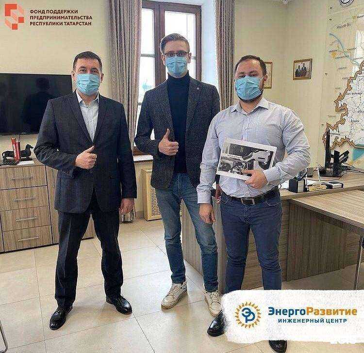 Отзывы на компанию ЭнергоРазвитие в Казани c фото