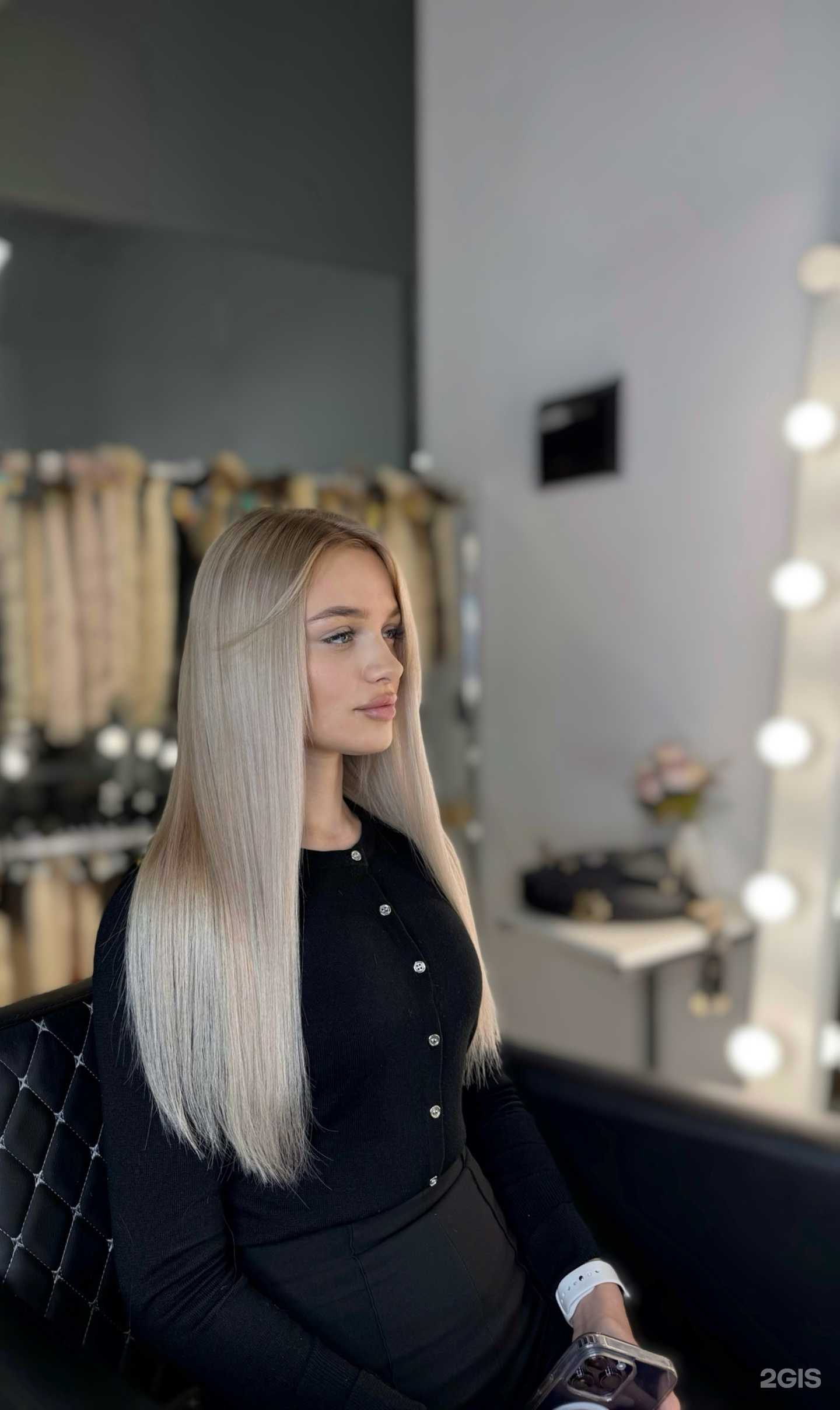 Отзывы на компанию Top Hair в Томске c фото