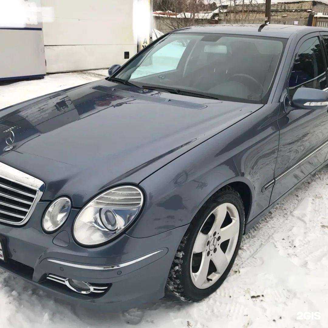 Отзывы на компанию АвтоСтандарт96 в Екатеринбурге c фото