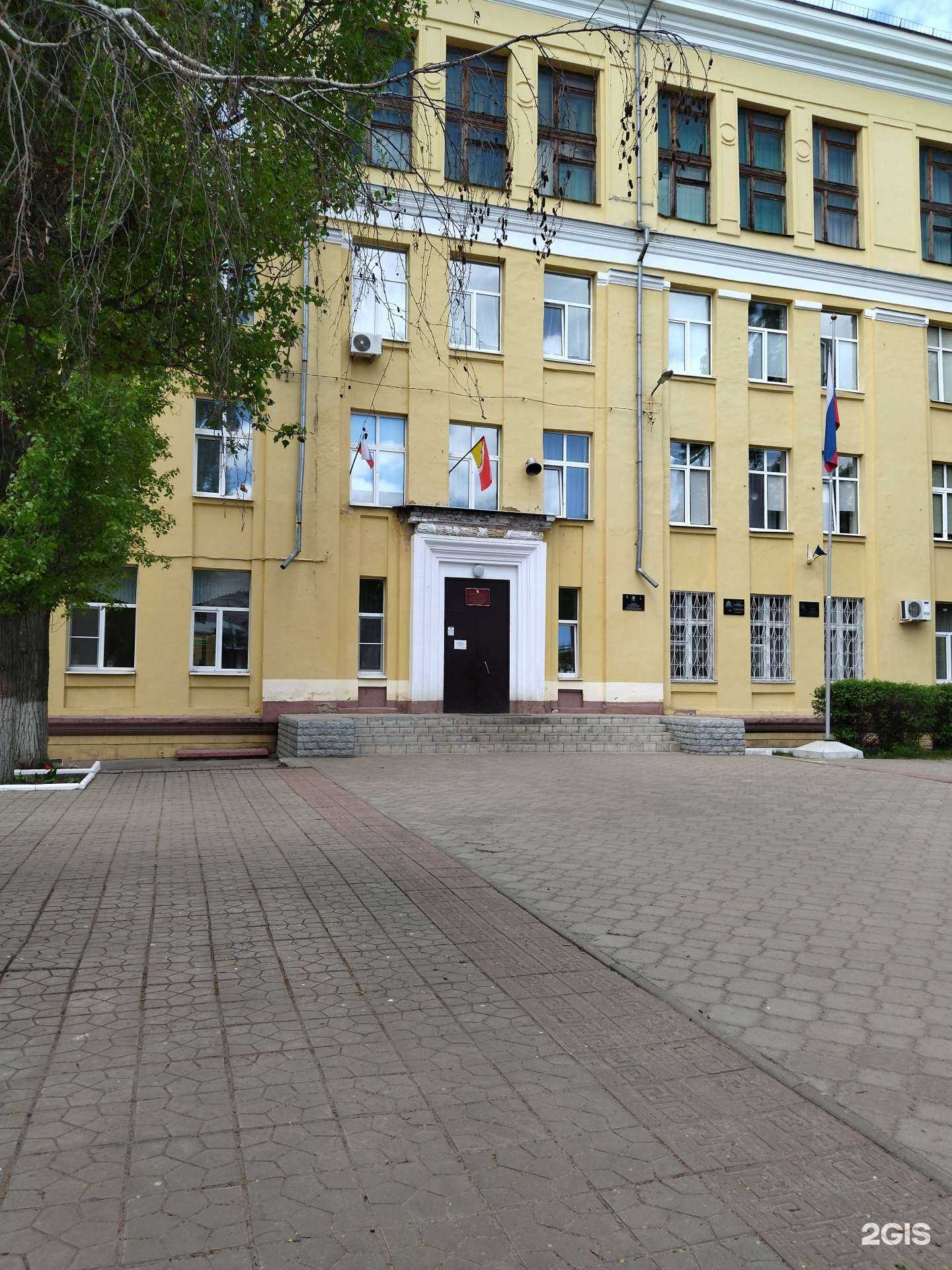 Отзывы на компанию Гимназия №7 в г. Воронеж c фото