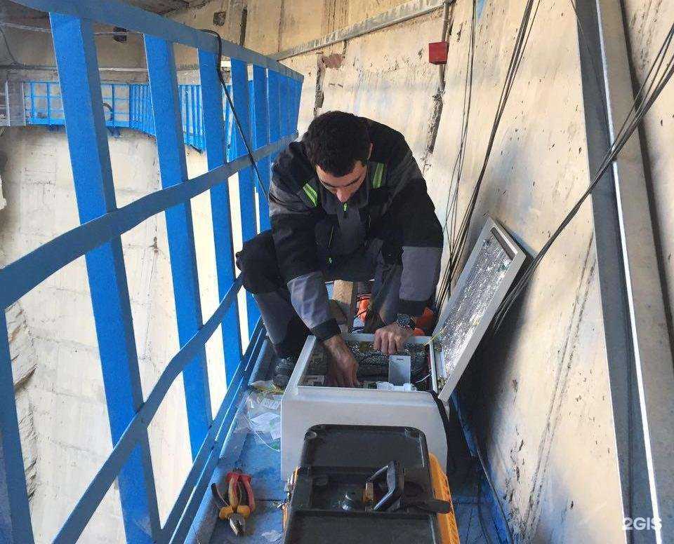 Отзывы на компанию Промэлектроника в Липецке c фото