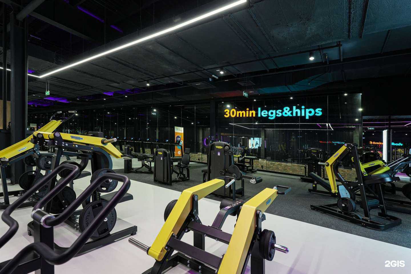 Отзывы на компанию DDX Fitness в Тюмени c фото