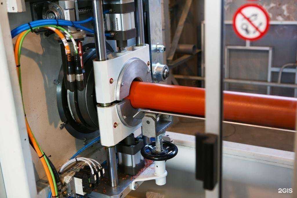 Отзывы на компанию Красноярский завод деталей трубопроводов в г. Красноярск c фото