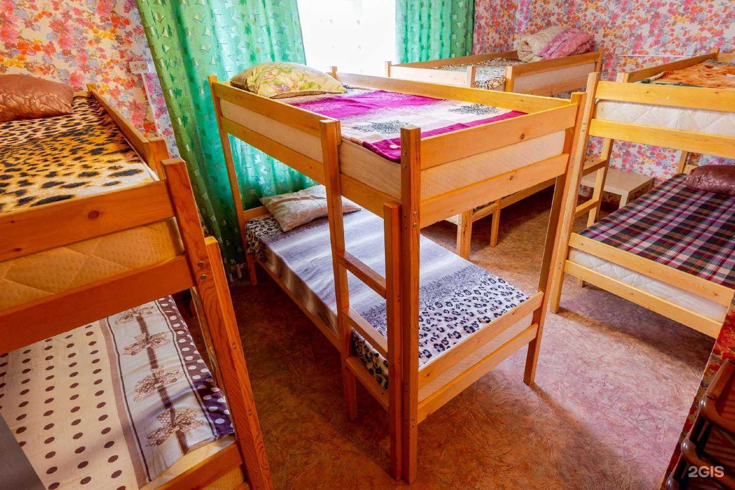 Отзывы на компанию Хостел в г. Барнаул c фото