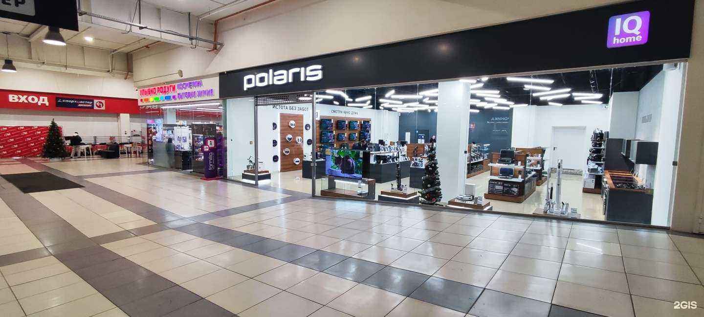 Отзывы на компанию Polaris в Самаре c фото