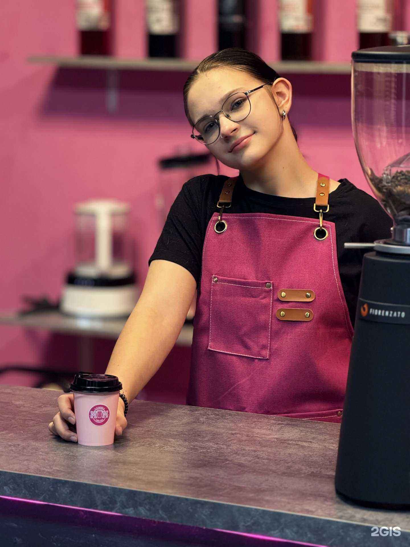 Отзывы на компанию ММ Coffeе в Добрянке c фото