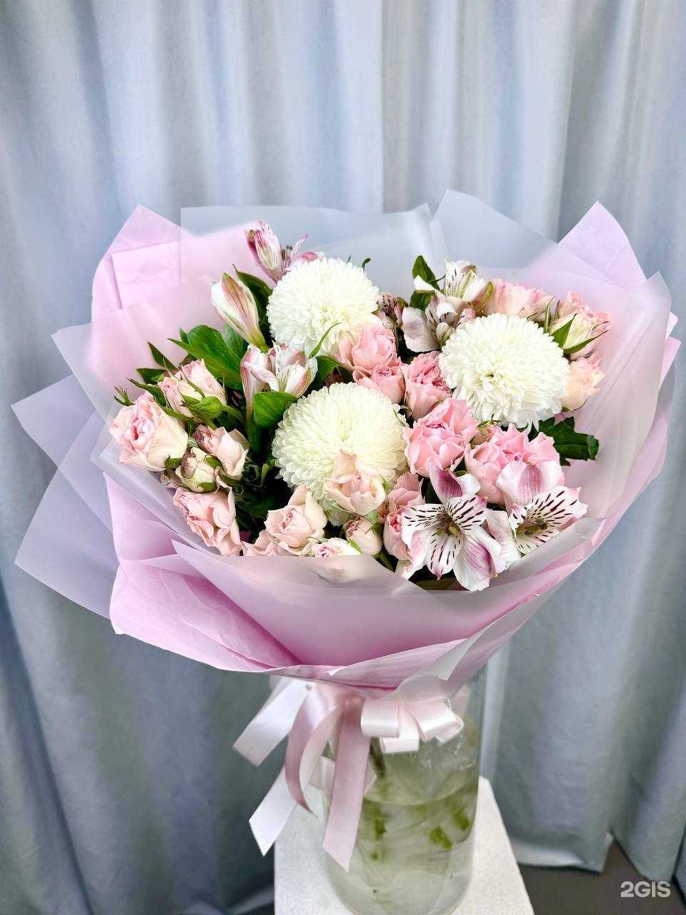 Отзывы на компанию Первый Цветочный Супермаркет в Ярославле c фото