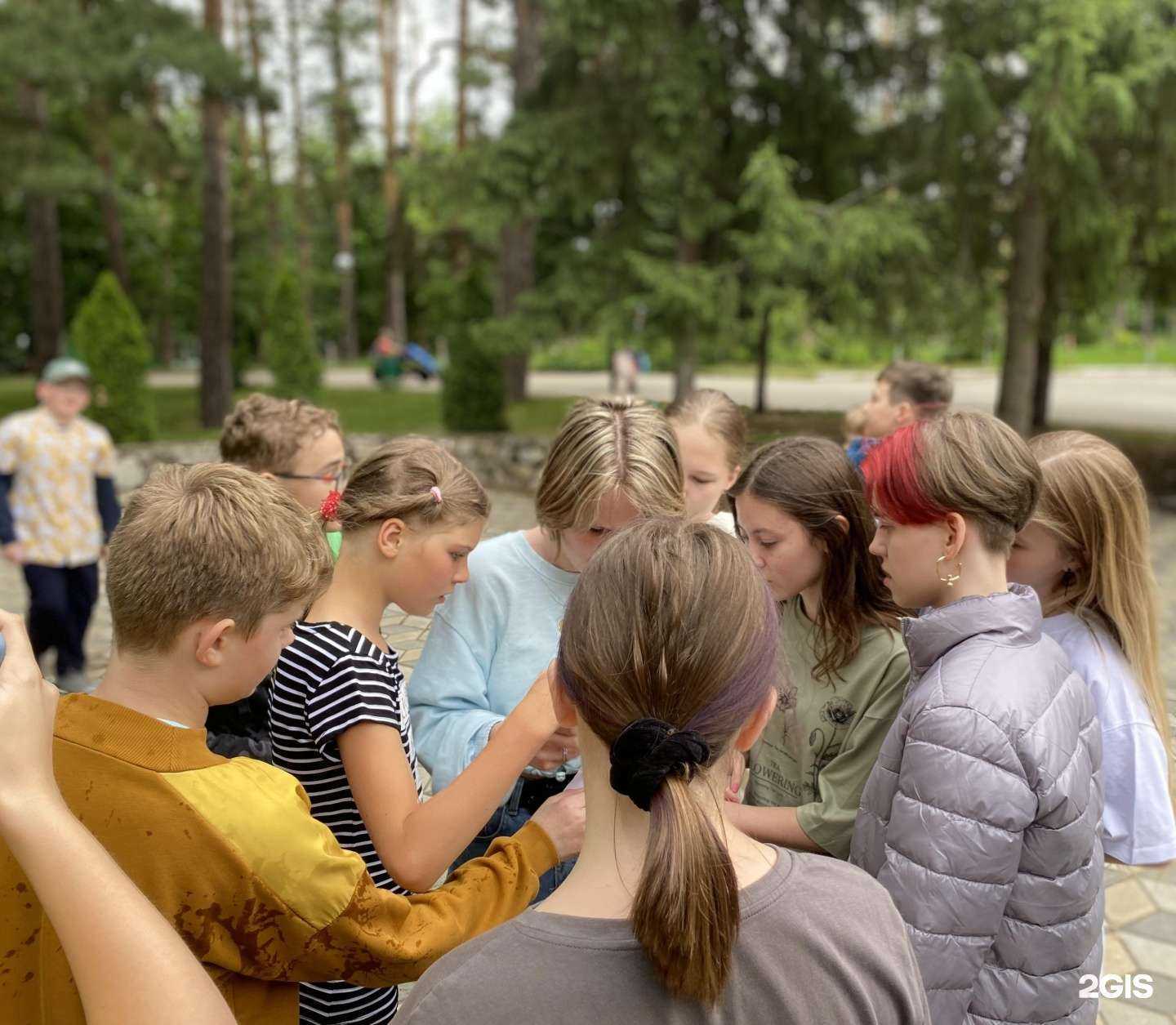 Отзывы на компанию Классный лагерь в г. Самара c фото