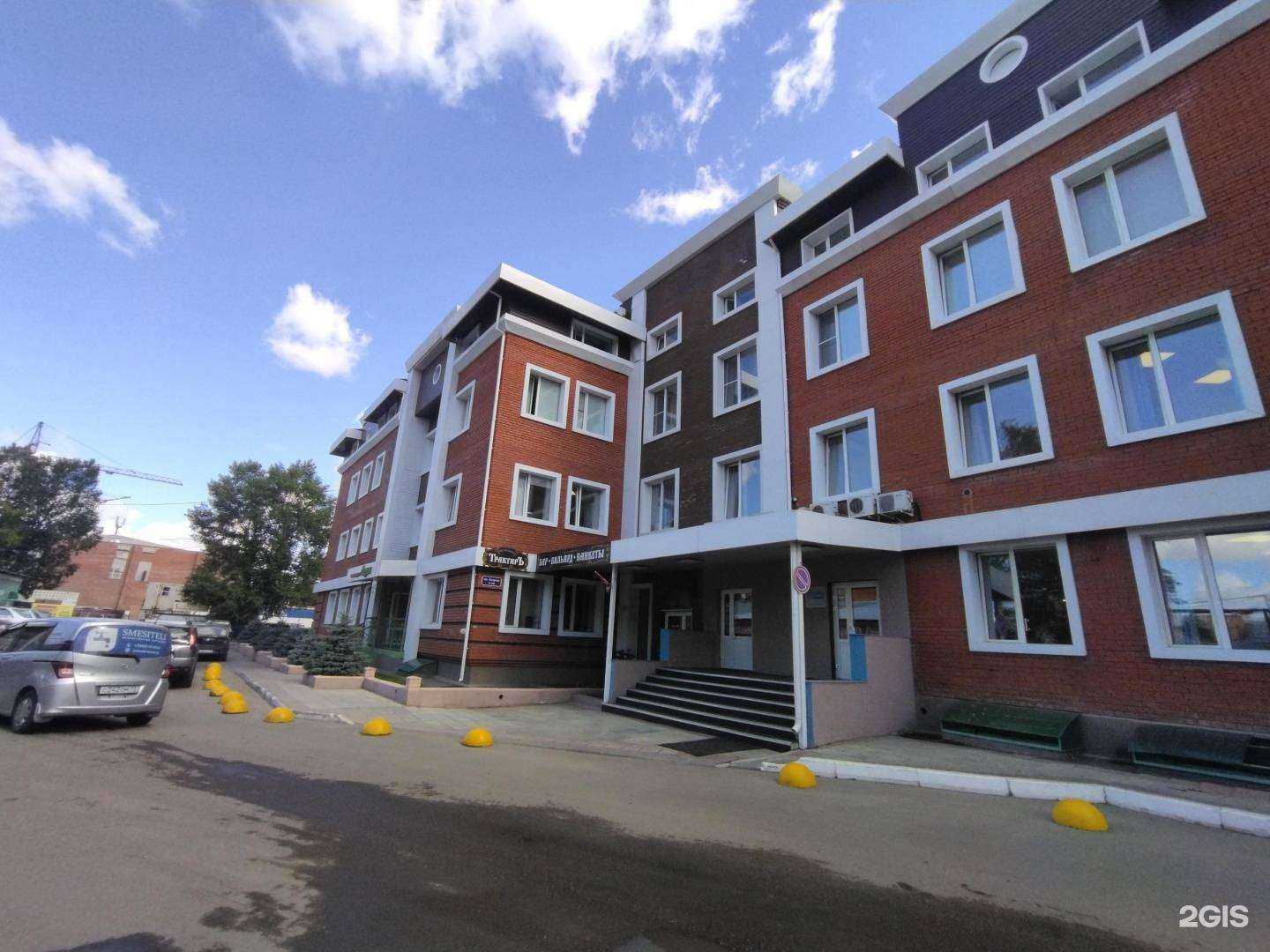 Отзывы на компанию Сиб-эксперт в Томске c фото - фотография 2 из 2