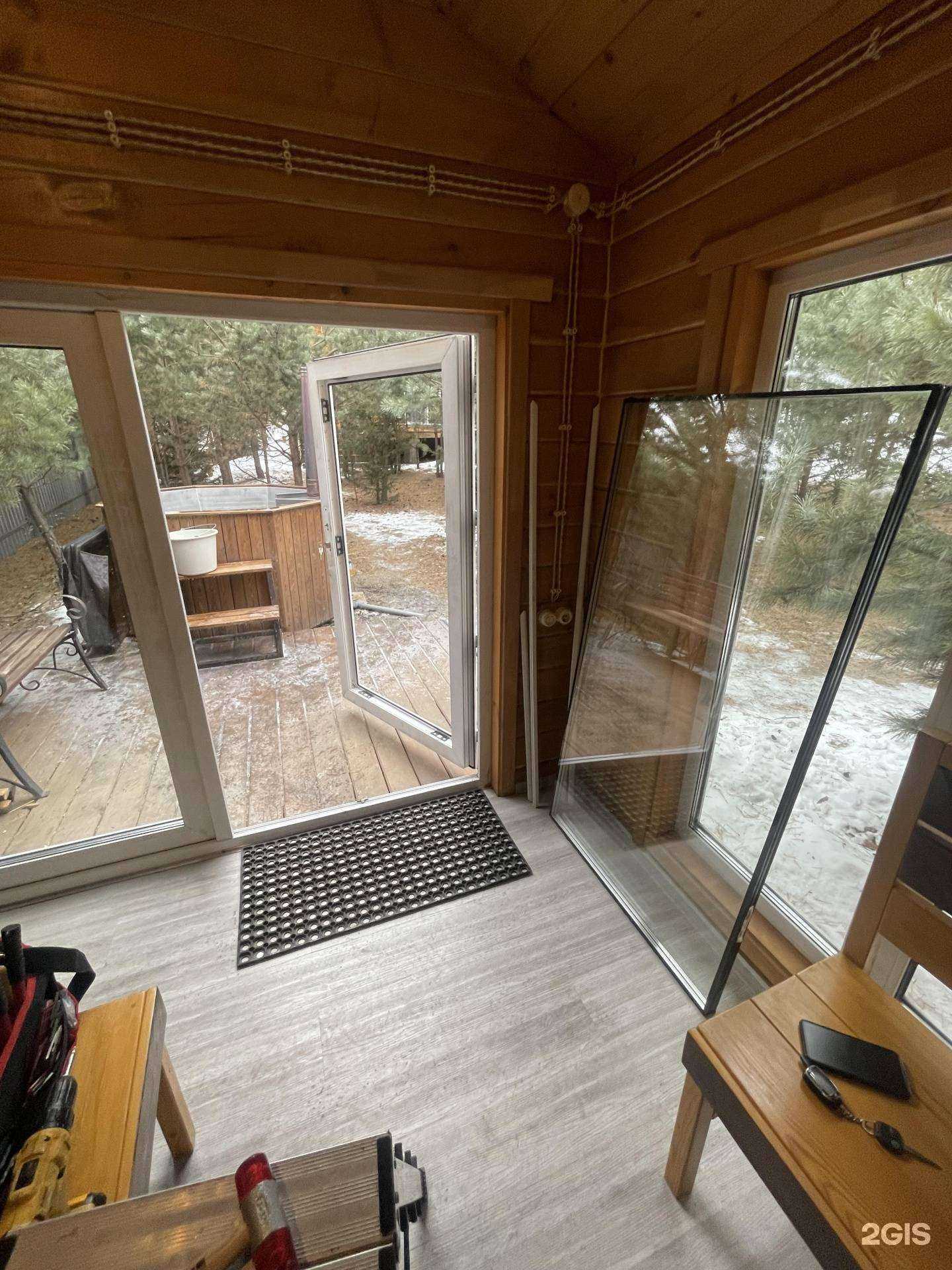 Отзывы на компанию Ваши окна в Красноярске c фото