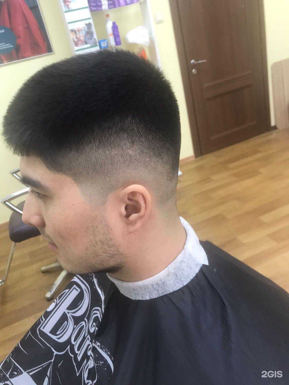 Отзывы на компанию Парикмахерская в Красноярске c фото