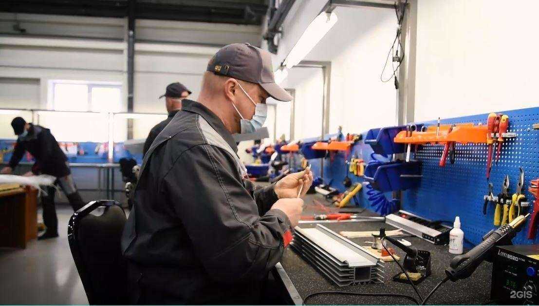 Отзывы на компанию ИнтерЭкоТехнологии в г. Липецк c фото