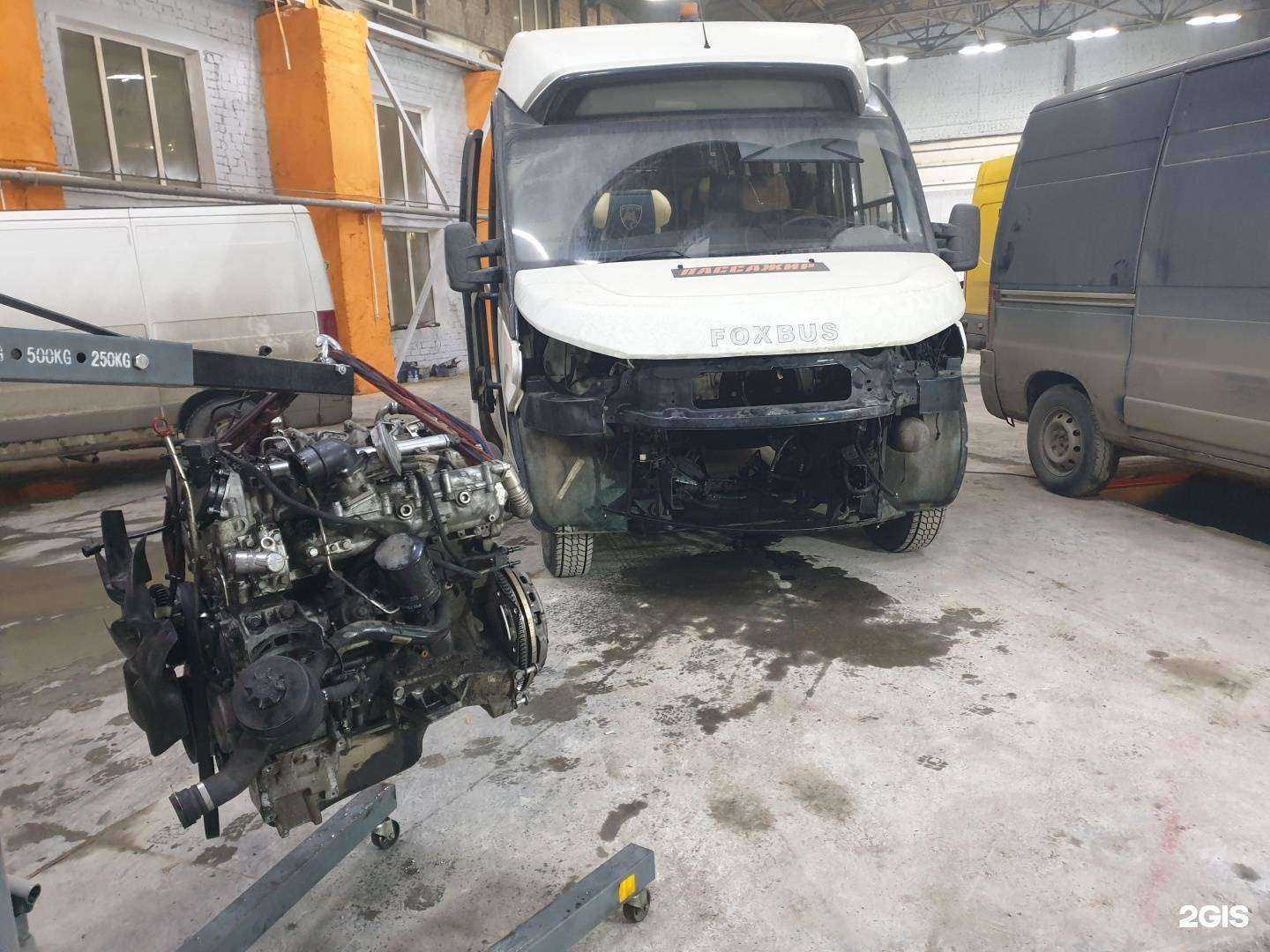 Отзывы на компанию PARTBUS в г. Нижний Новгород c фото