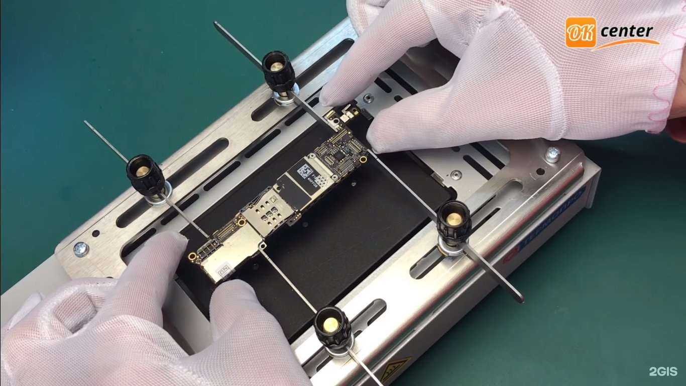 Отзывы на компанию Ok-center в г. Омск c фото