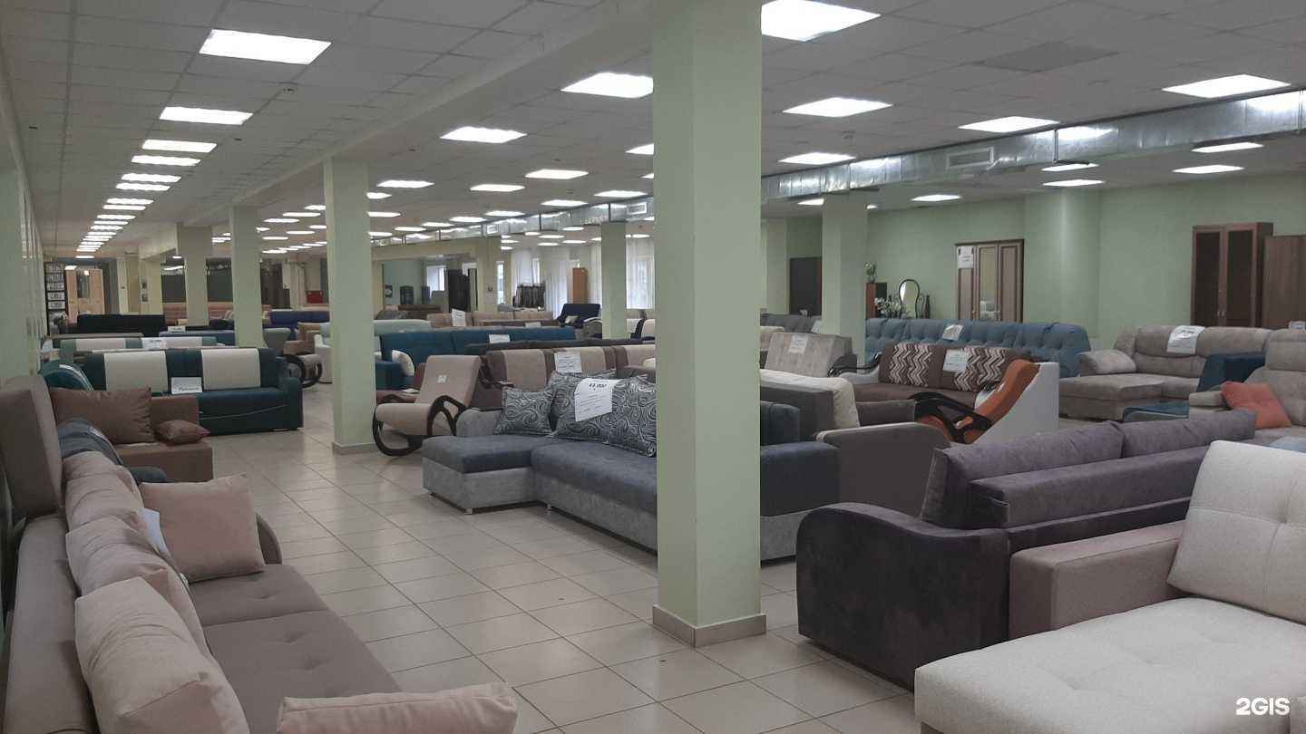 Отзывы на компанию Мебельный салон в Набережных Челнах c фото