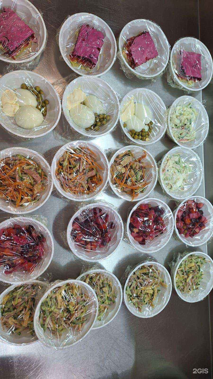 Отзывы на компанию Столовая в г. Хабаровск c фото