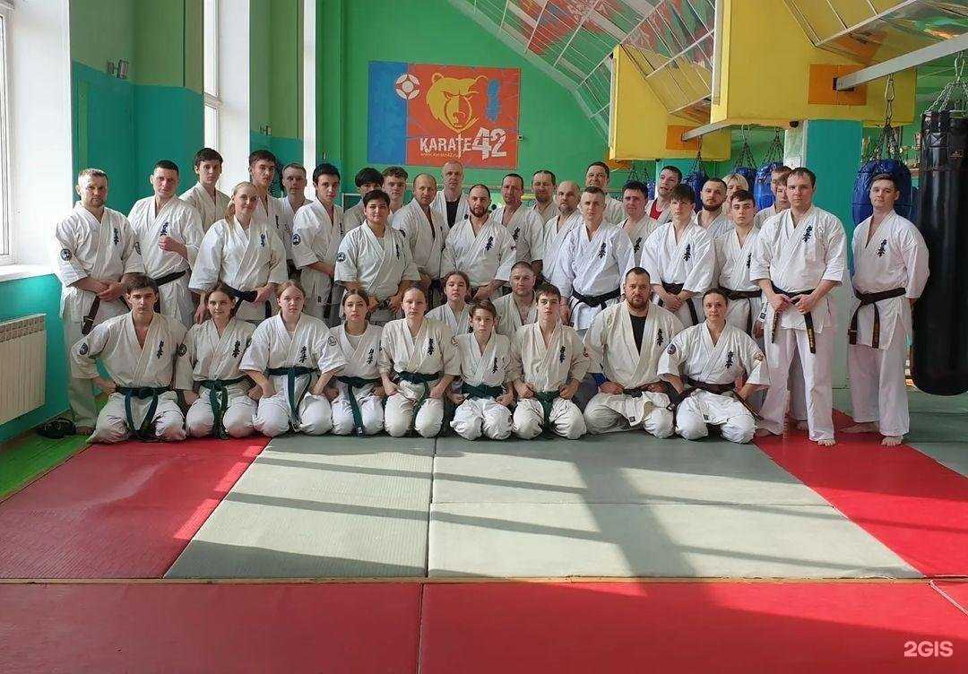 Отзывы на компанию Кемеровская областная федерация киокусинкай в г. Кемерово c фото