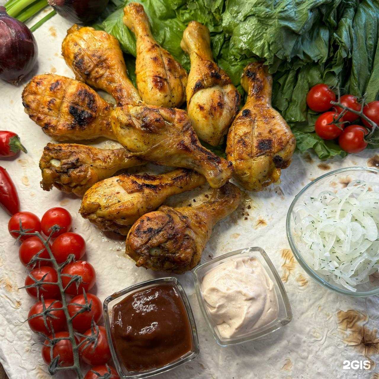 Отзывы на компанию Шашлындос в г. Якутск c фото