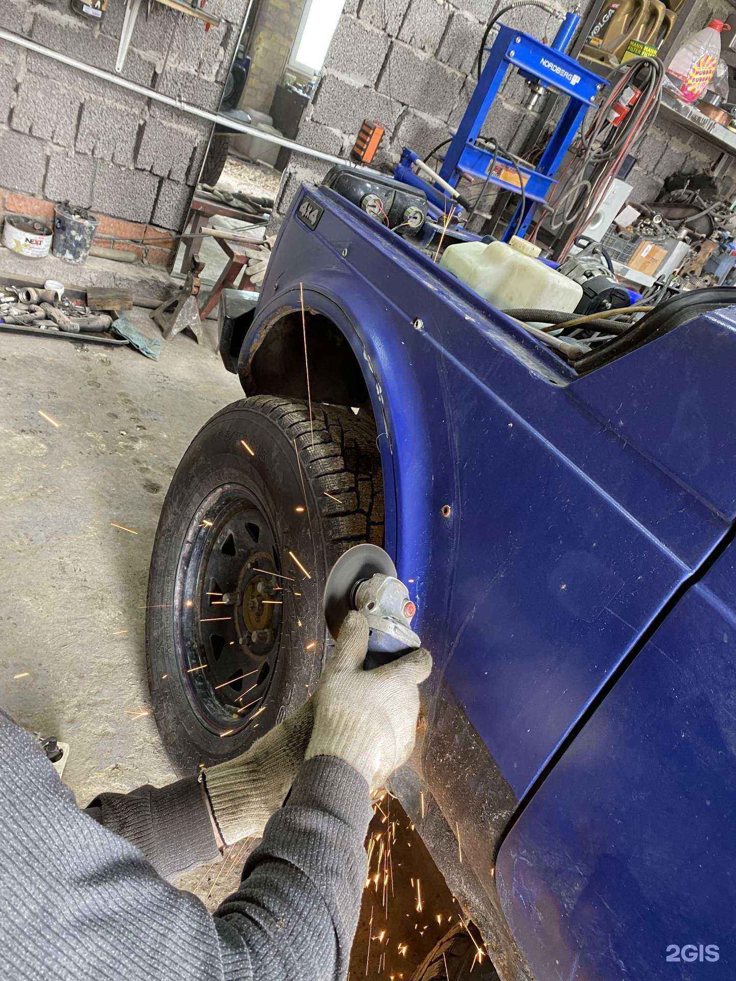 Отзывы на компанию Gt_Custom в Тюмени c фото