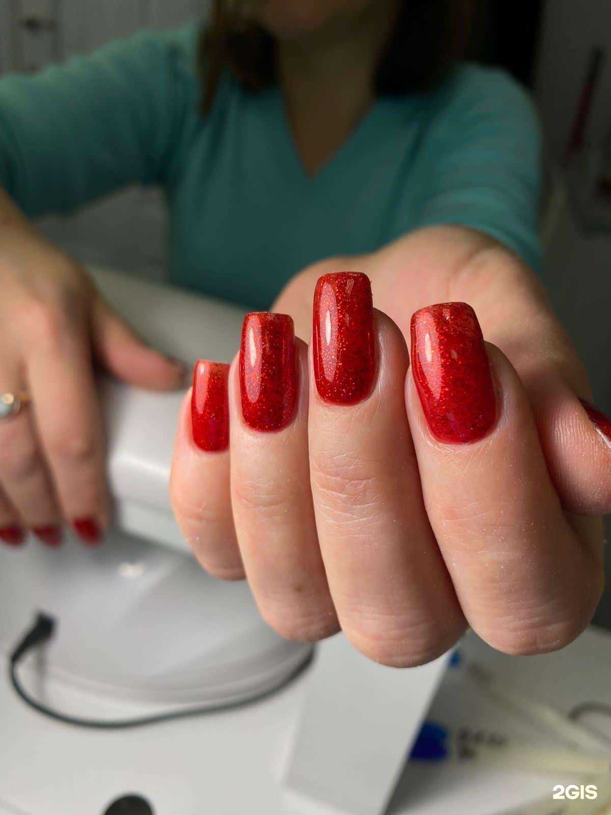 Отзывы на компанию Maria_nailkzn в Казани c фото