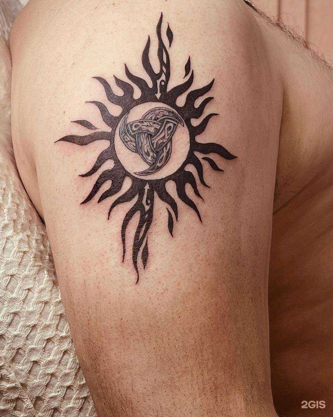 Отзывы на компанию Tattoo_ula в Одинцове c фото