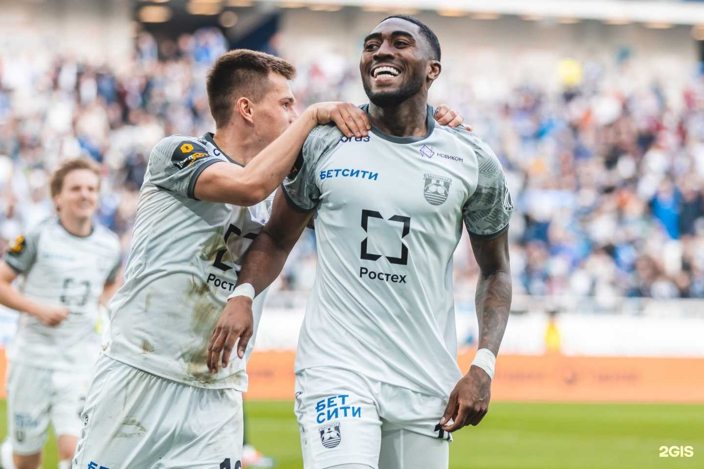 Отзывы на компанию Балтика в Калининграде c фото