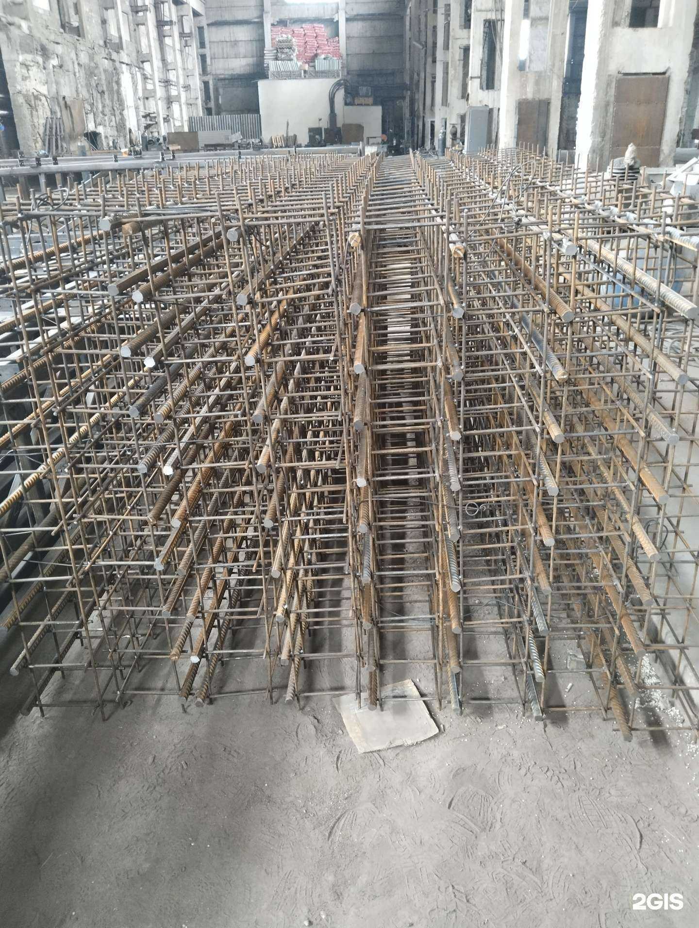 Отзывы на компанию Производственный цех по изготовлению металлоконструкций в Омске c фото