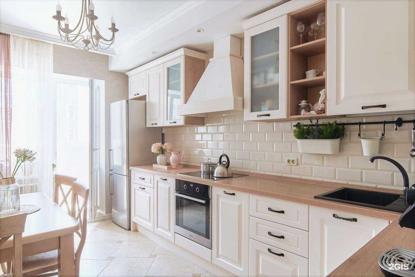 Отзывы на компанию Lorena кухни в Екатеринбурге c фото