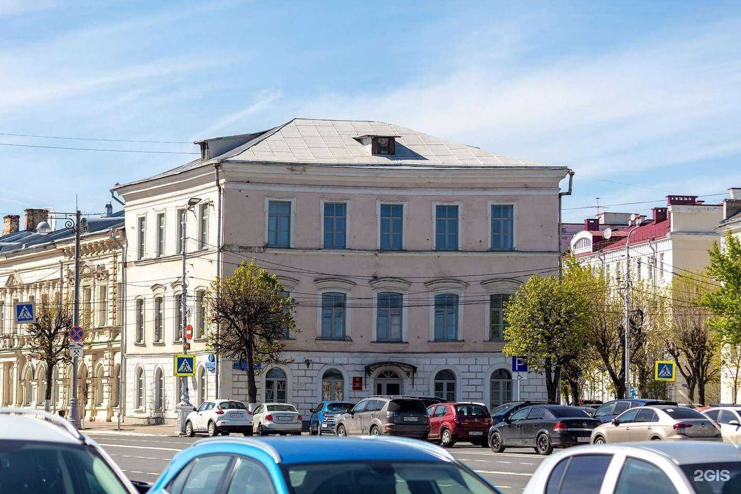 Отзывы на компанию Дирекция по строительству Детской областной клинической больницы в г. Тверь c фото