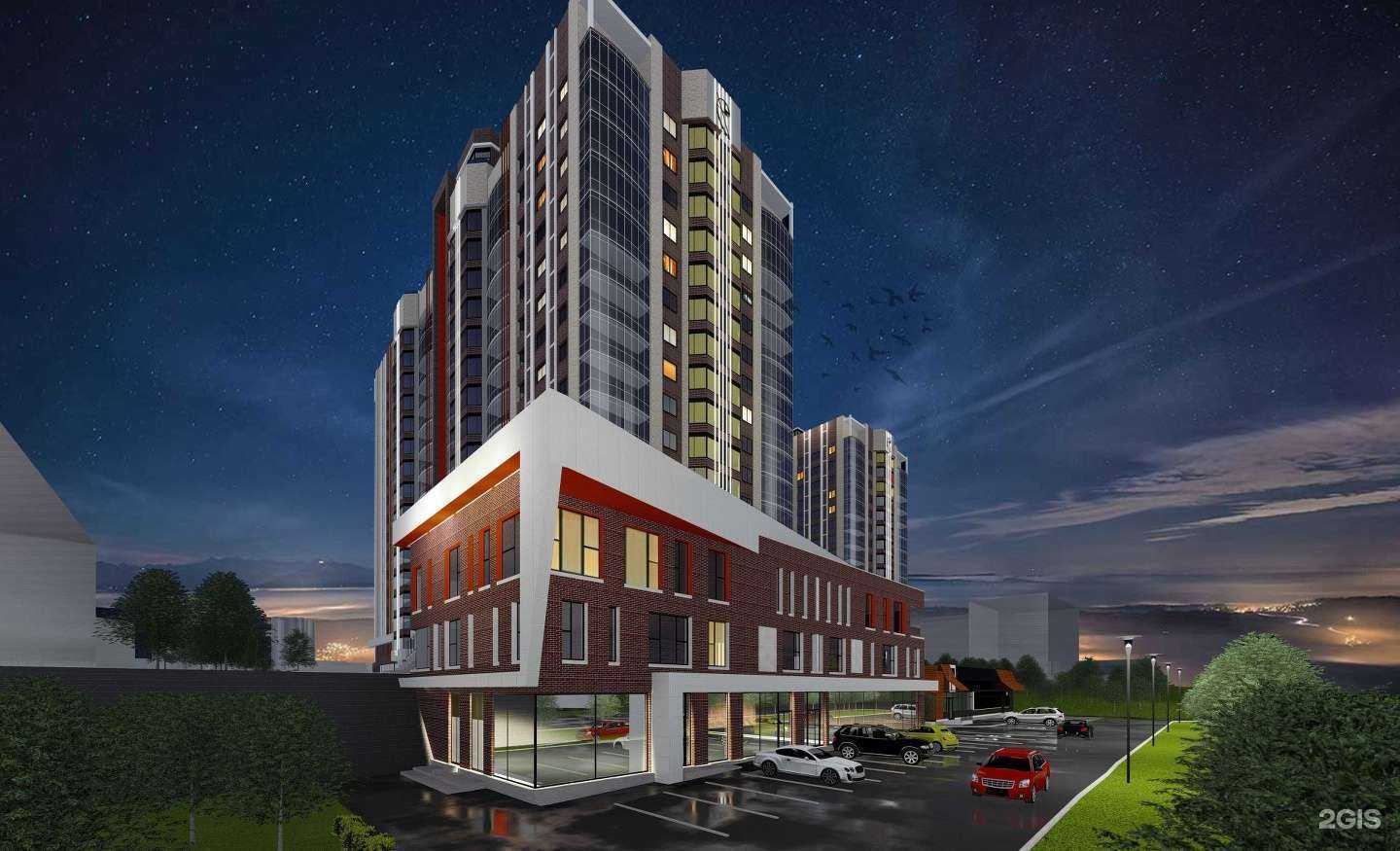 Отзывы на компанию Вертикаль в Красноярске c фото