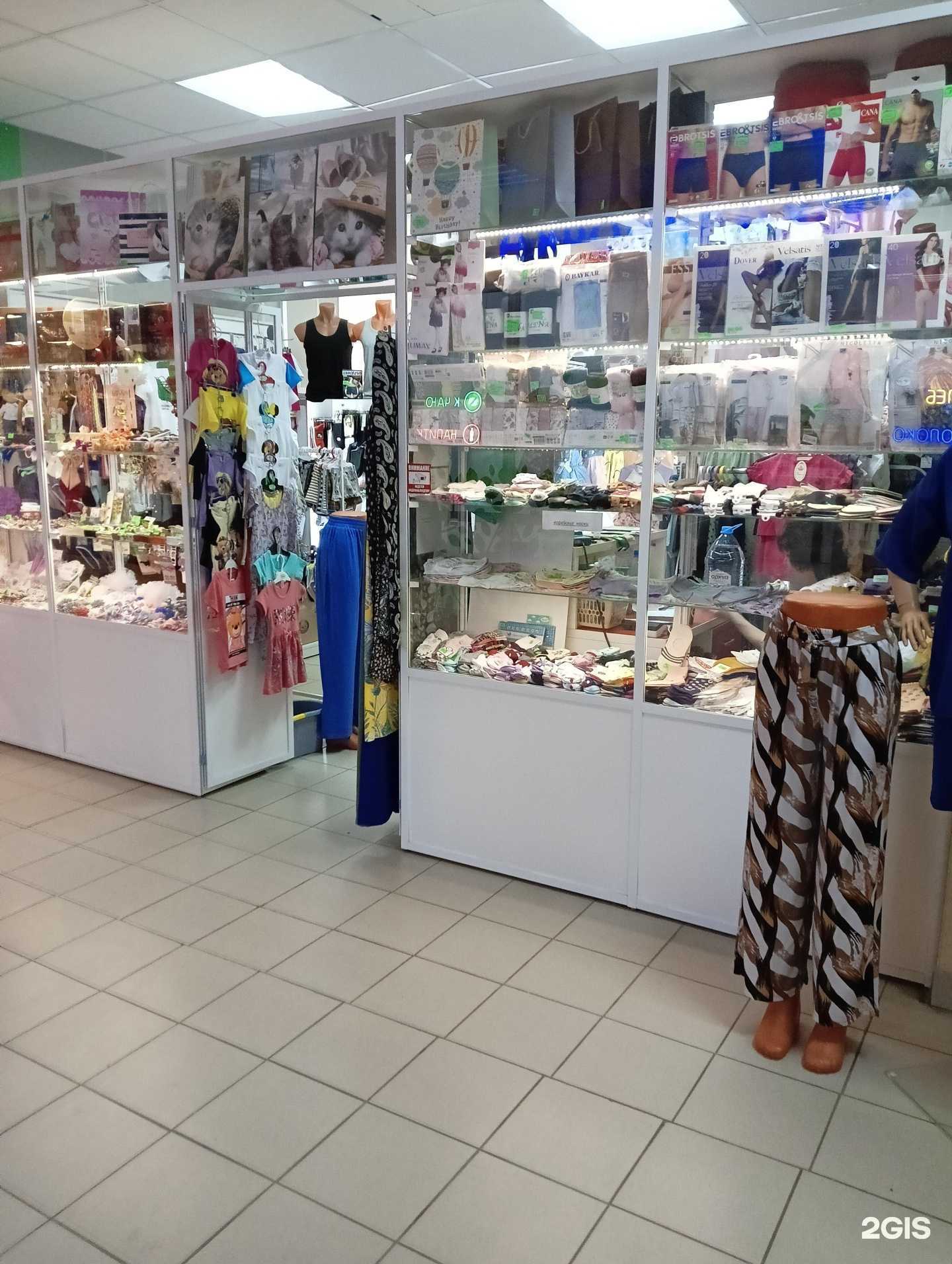 Отзывы на компанию Магазин нижнего белья и чулочно-носочной продукции в Омске c фото