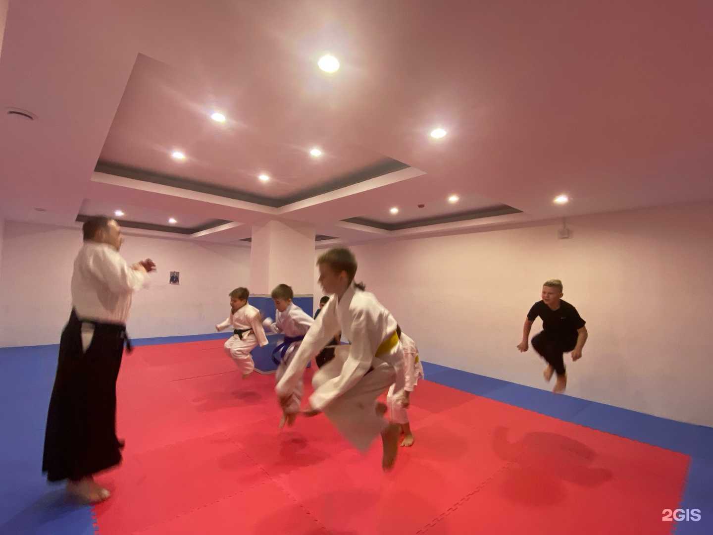 Отзывы на компанию Аленин додзё в г. Владивосток c фото