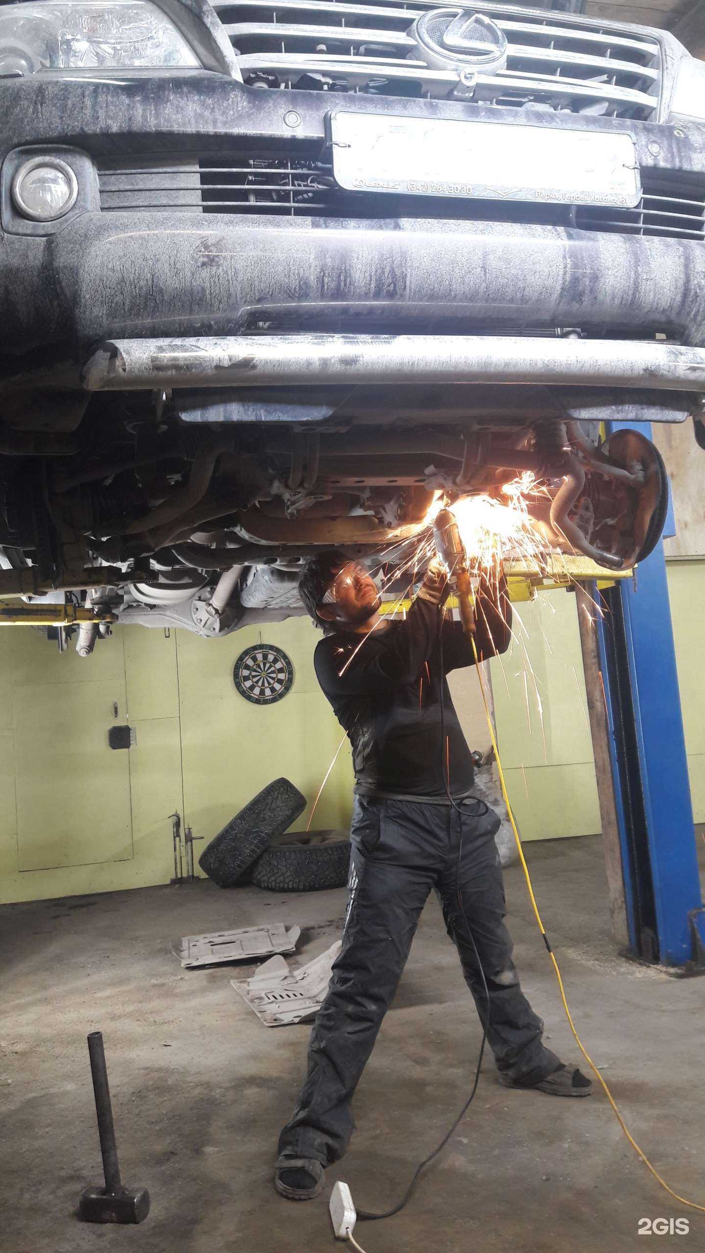 Отзывы на компанию Агрегатка в Перми c фото