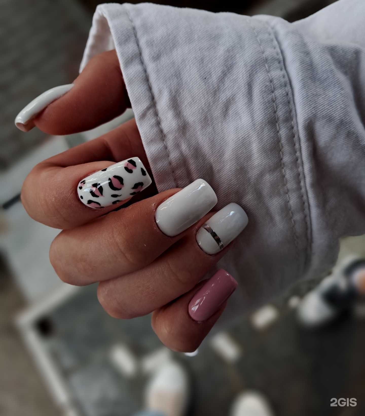 Отзывы на компанию Студия маникюра в Сочи c фото