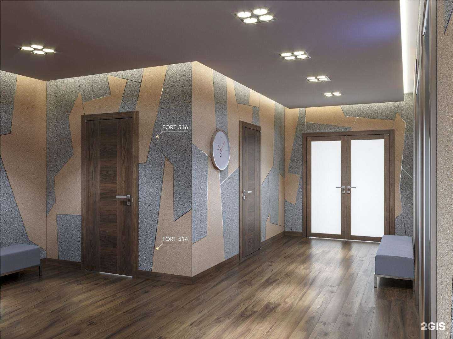 Отзывы на компанию Жидкие обои в Новосибирске c фото