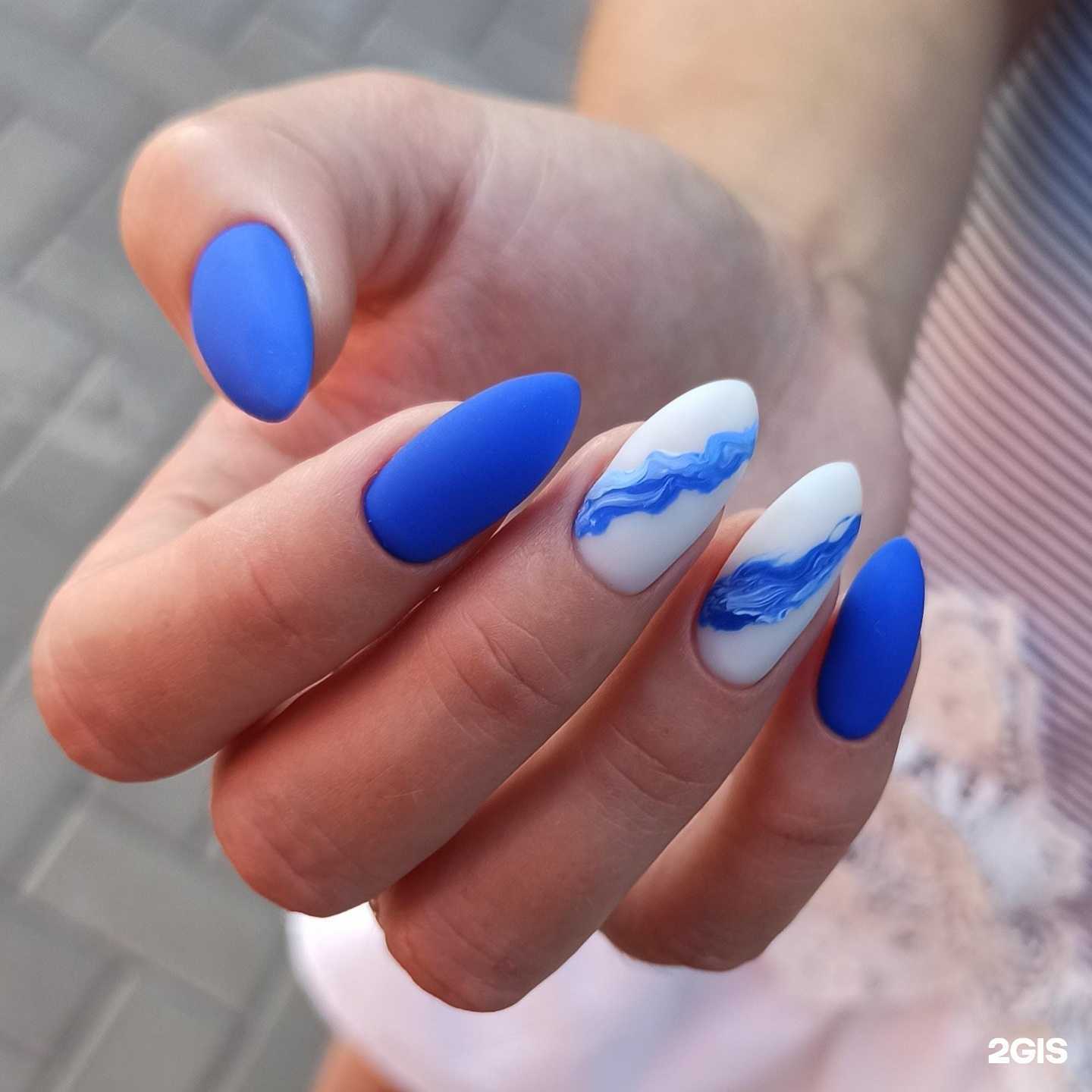 Отзывы на компанию Студия маникюра и педикюра в Туле c фото