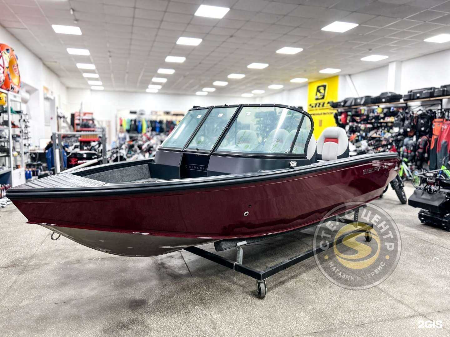 Отзывы на компанию Стелс центр в Перми c фото