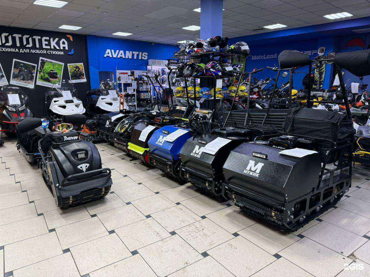 Отзывы на компанию Мототека в Барнауле c фото