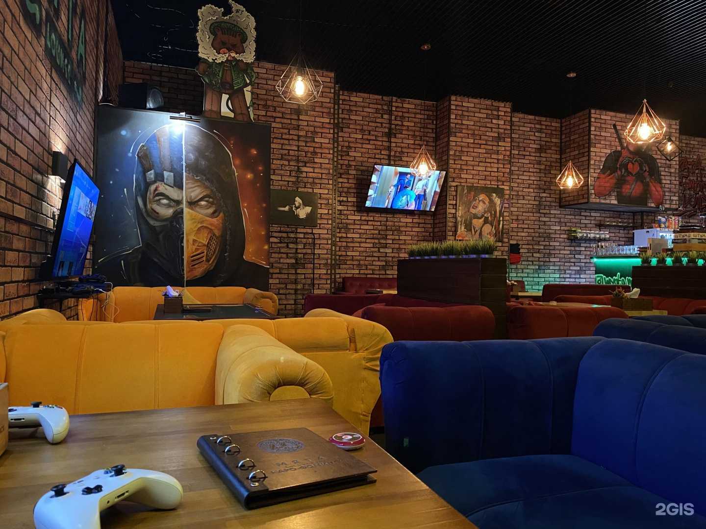 Отзывы на компанию Мята Lounge Наро-Фоминск в Наро-Фоминске c фото