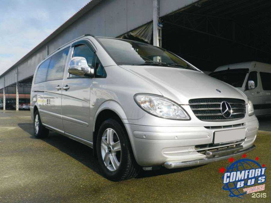 Отзывы на компанию Comfort Bus в Ставрополе c фото