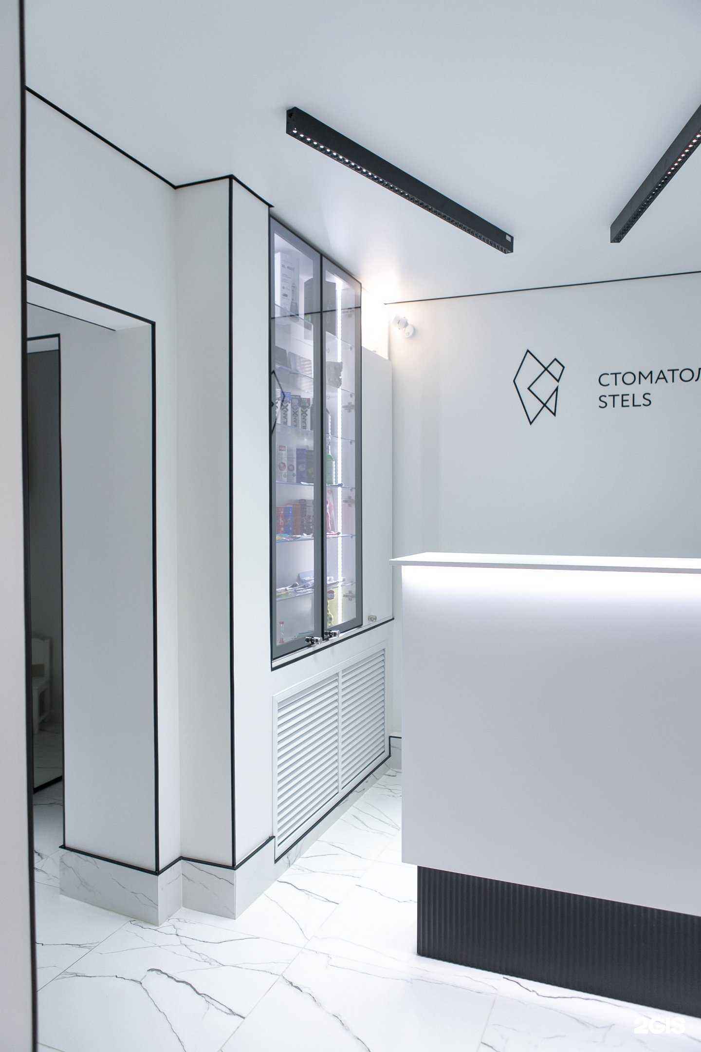 Отзывы на компанию СТОМАТОЛОГИЯ СТЕЛС в Перми c фото