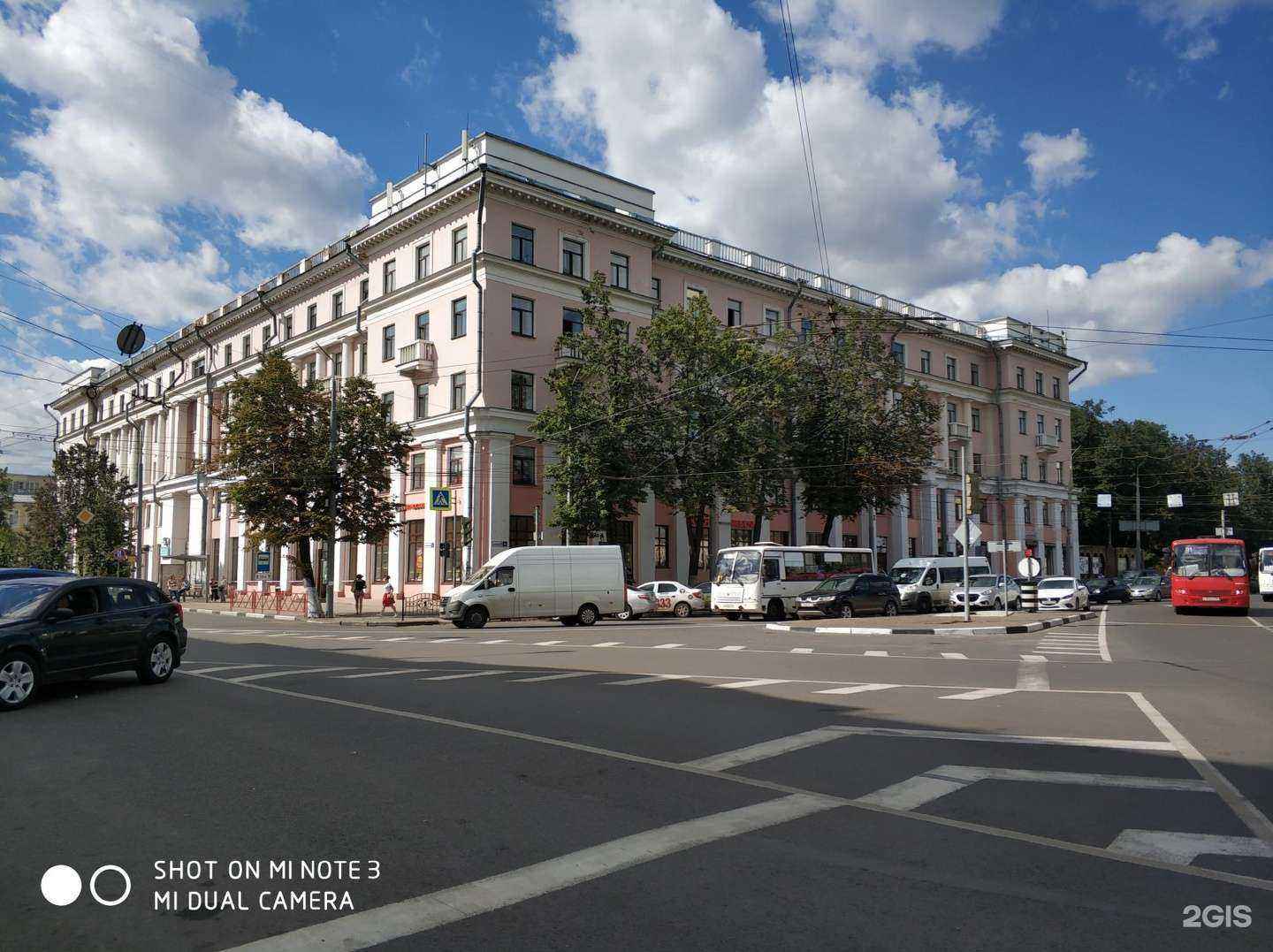 Отзывы на компанию Интер в Ярославле c фото - фотография 2 из 2