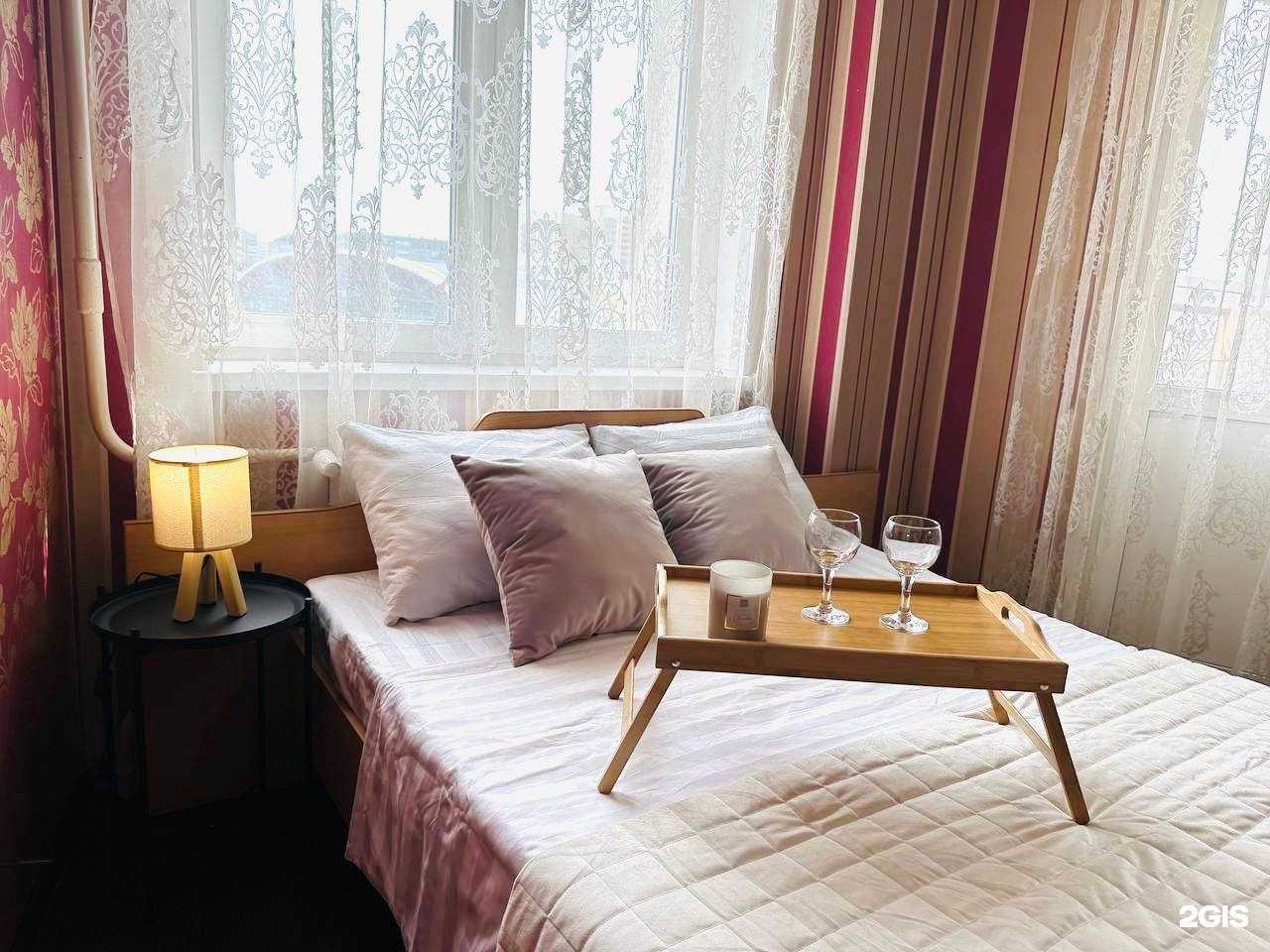 Отзывы на компанию Апарт96 в Екатеринбурге c фото